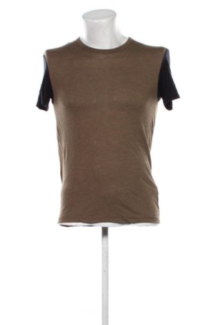 Ανδρικό t-shirt Zara, Μέγεθος M, Χρώμα Πολύχρωμο, Τιμή 8,99 €