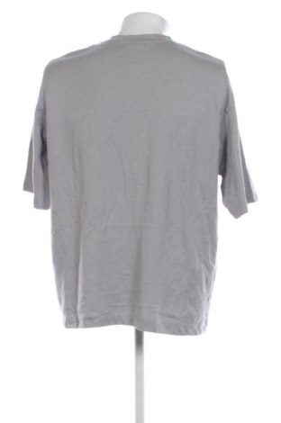Męski T-shirt Zara, Rozmiar L, Kolor Szary, Cena 43,99 zł