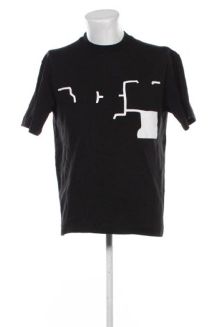 Tricou de bărbați Zara, Mărime L, Culoare Negru, Preț 50,99 Lei