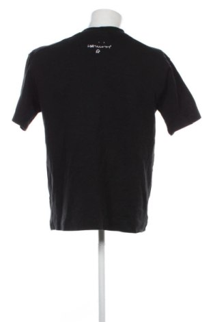 Tricou de bărbați Zara, Mărime L, Culoare Negru, Preț 50,99 Lei