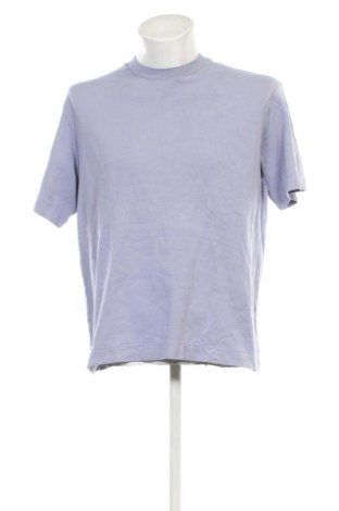 Pánske tričko  Zara, Veľkosť L, Farba Modrá, Cena  9,95 €