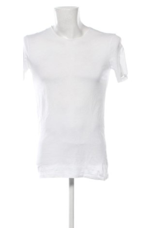 Pánske tričko  Zara, Veľkosť M, Farba Biela, Cena  8,00 €