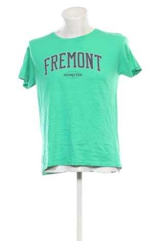 Ανδρικό t-shirt Zeeman, Μέγεθος XL, Χρώμα Πράσινο, Τιμή 11,99 €