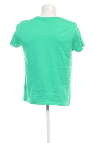 Ανδρικό t-shirt Zeeman, Μέγεθος XL, Χρώμα Πράσινο, Τιμή 11,99 €