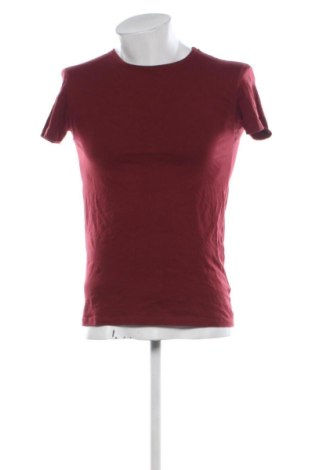 Мъжка тениска Zeeman, Размер S, Цвят Червен, Цена 10,22 €