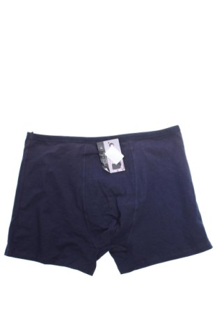 Boxershorts Unbranded, Größe 5XL, Farbe Blau, Preis 5,60 €