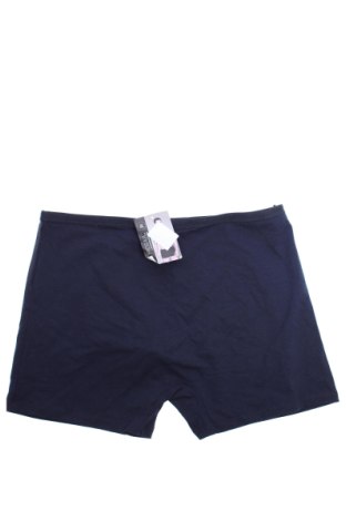 Boxershorts Unbranded, Größe 5XL, Farbe Blau, Preis 5,60 €