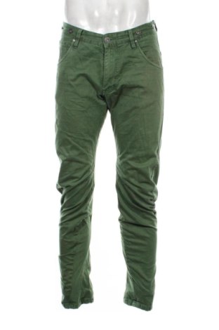 Herren Jeans Alcott, Größe M, Farbe Grün, Preis € 26,99