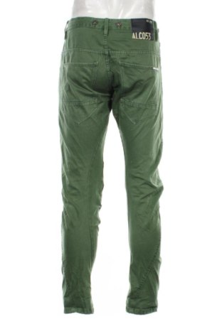 Herren Jeans Alcott, Größe M, Farbe Grün, Preis € 26,99