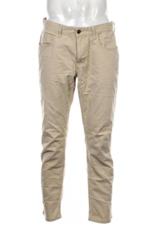 Pánské džíny  Angelo Litrico, Velikost L, Barva Béžová, Cena  599,00 Kč