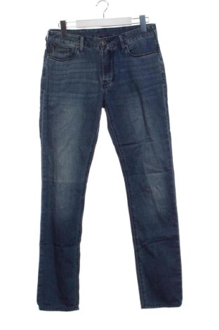 Мъжки дънки Armani Jeans, Размер S, Цвят Син, Цена 52,66 €