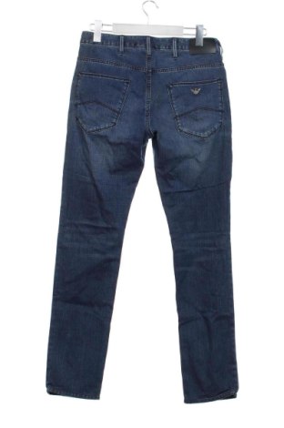 Мъжки дънки Armani Jeans, Размер S, Цвят Син, Цена 52,66 €