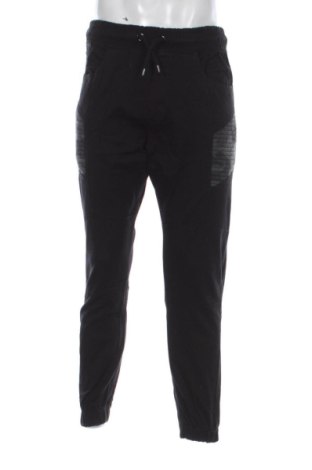 Herren Jeans Athletic, Größe M, Farbe Schwarz, Preis 18,99 €