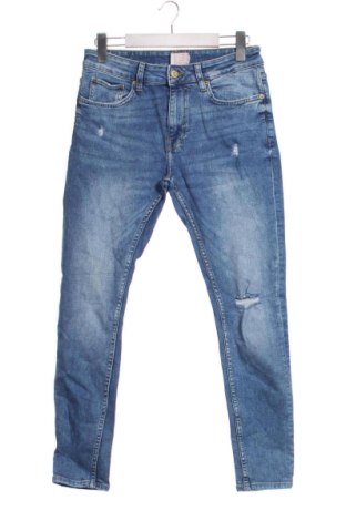 Herren Jeans Bershka, Größe S, Farbe Blau, Preis € 26,99