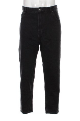 Pánské džíny  Bershka, Velikost XL, Barva Černá, Cena  599,00 Kč