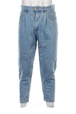 Мъжки дънки Bershka, Размер S, Цвят Син, Цена 20,45 €