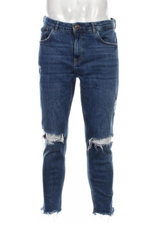 Herren Jeans Bershka, Größe L, Farbe Blau, Preis € 20,99