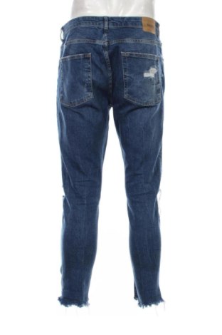 Herren Jeans Bershka, Größe L, Farbe Blau, Preis € 20,99