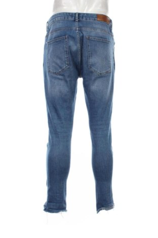 Мъжки дънки Bershka, Размер L, Цвят Син, Цена 20,45 €