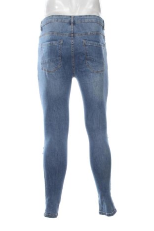 Męskie jeansy Brave Soul, Rozmiar M, Kolor Niebieski, Cena 129,99 zł