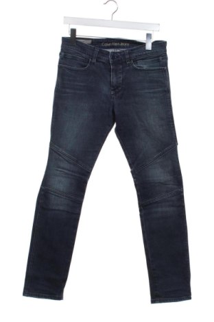 Мъжки дънки Calvin Klein Jeans, Размер S, Цвят Син, Цена 42,00 €