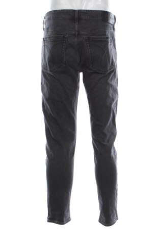 Мъжки дънки Calvin Klein Jeans, Размер L, Цвят Сив, Цена 28,00 €