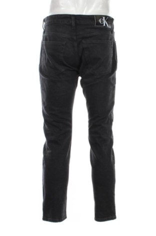 Мъжки дънки Calvin Klein Jeans, Размер L, Цвят Черен, Цена 42,43 €