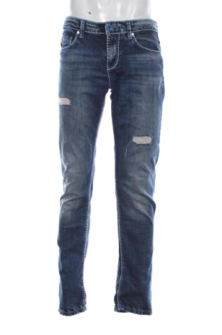 Męskie jeansy Camp David, Rozmiar L, Kolor Niebieski, Cena 201,99 zł
