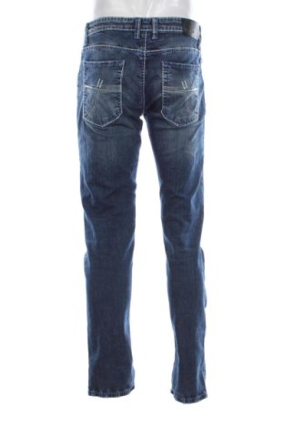 Męskie jeansy Camp David, Rozmiar L, Kolor Niebieski, Cena 201,99 zł