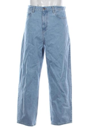 Męskie jeansy Carhartt, Rozmiar M, Kolor Niebieski, Cena 183,99 zł