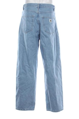 Męskie jeansy Carhartt, Rozmiar M, Kolor Niebieski, Cena 183,99 zł