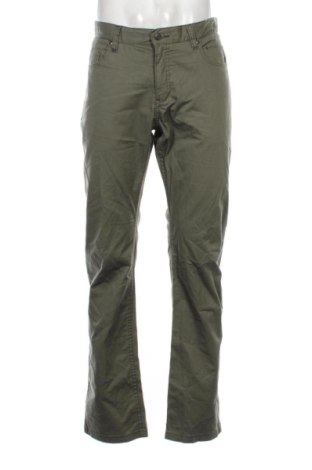 Мъжки дънки Celio, Размер L, Цвят Зелен, Цена 20,45 €