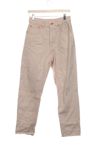 Мъжки дънки Cheap Monday, Размер XS, Цвят Бежов, Цена 25,00 €