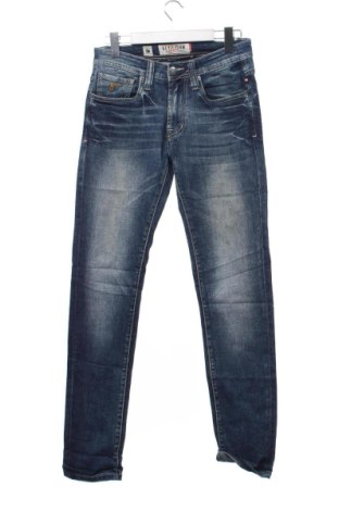 Blugi de bărbați Clothing & Co, Mărime S, Culoare Albastru, Preț 123,99 Lei