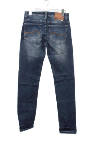 Blugi de bărbați Clothing & Co, Mărime S, Culoare Albastru, Preț 123,99 Lei