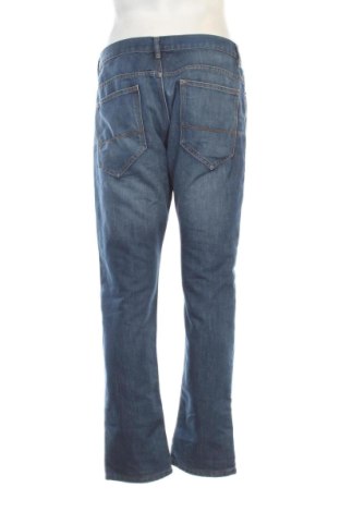 Blugi de bărbați Denim Co., Mărime L, Culoare Albastru, Preț 104,26 Lei