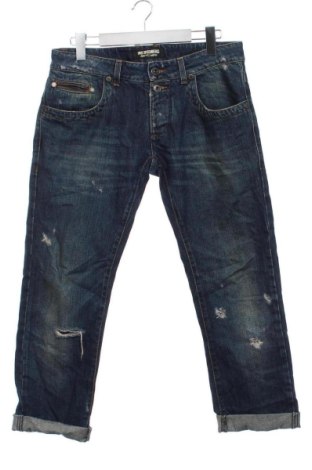 Férfi farmernadrág Dirk Bikkembergs, Méret M, Szín Kék, Ár 24 609 Ft