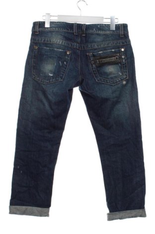 Férfi farmernadrág Dirk Bikkembergs, Méret M, Szín Kék, Ár 24 609 Ft