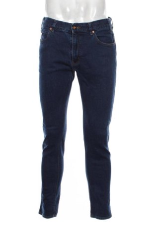 Męskie jeansy Emporio Armani, Rozmiar M, Kolor Niebieski, Cena 369,74 zł