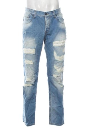 Herren Jeans Enjoy, Größe L, Farbe Blau, Preis € 26,99