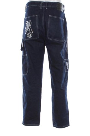 Pánské džíny  FSBN, Velikost L, Barva Modrá, Cena  566,00 Kč