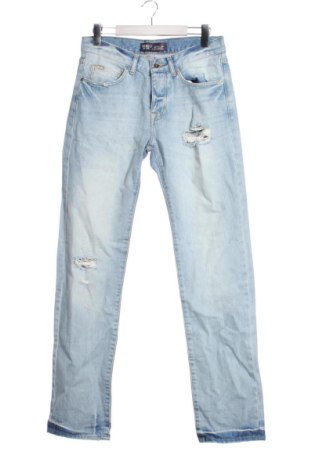 Herren Jeans Fred Mello, Größe M, Farbe Blau, Preis 31,99 €