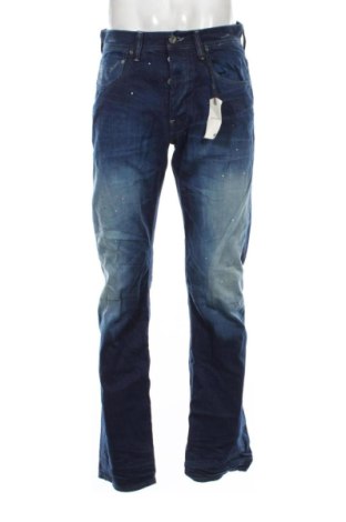 Pánské džíny  G-Star Raw, Velikost M, Barva Modrá, Cena  3 099,00 Kč