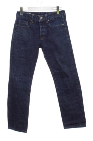 Męskie jeansy G-Star Raw, Rozmiar S, Kolor Niebieski, Cena 236,99 zł