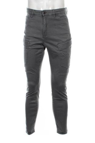 Мъжки дънки G-Star Raw, Размер S, Цвят Сив, Цена 49,10 €