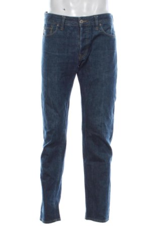 Męskie jeansy G-Star Raw, Rozmiar L, Kolor Niebieski, Cena 258,99 zł