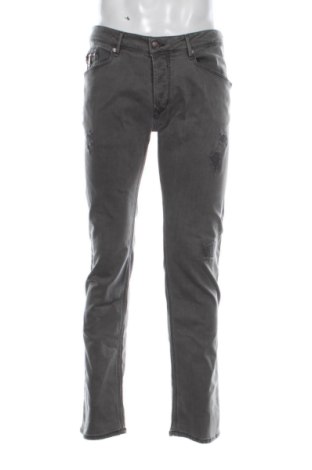 Мъжки дънки Guess, Размер L, Цвят Сив, Цена 42,01 €