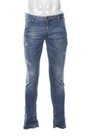 Blugi de bărbați Guess, Mărime M, Culoare Albastru, Preț 259,99 Lei