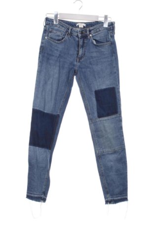 Мъжки дънки H&M, Размер S, Цвят Син, Цена 20,45 €