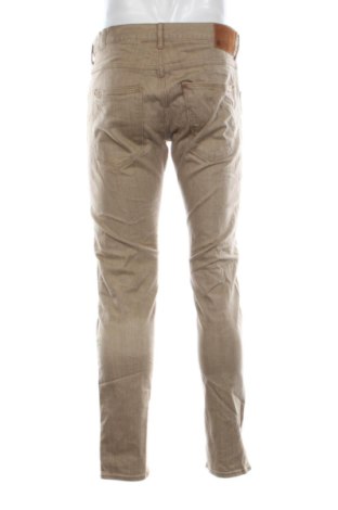 Męskie jeansy H&M, Rozmiar L, Kolor Beżowy, Cena 104,99 zł
